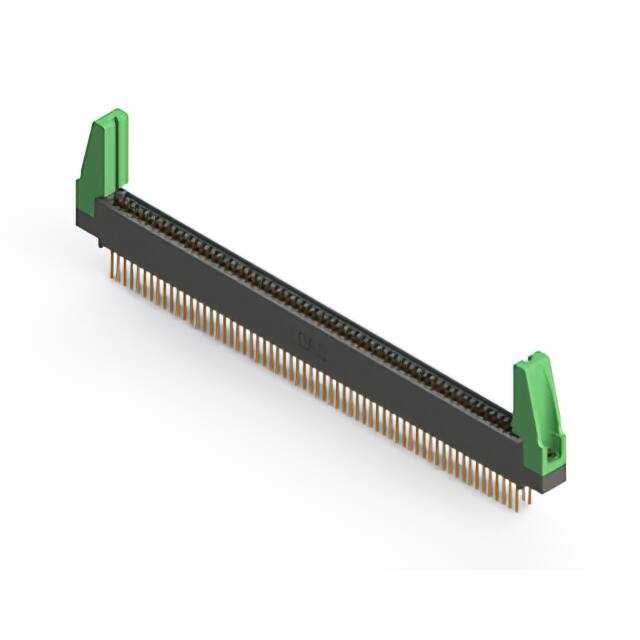 395-124-540-588 EDAC Inc.  Edgeboard Connectors